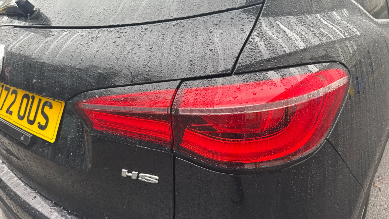 MG Hs 1.5 T-GDI Exclusive 5dr Petrol Hatchback